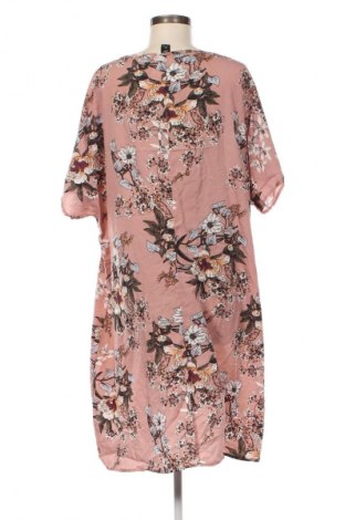 Kleid SHEIN, Größe 4XL, Farbe Rosa, Preis € 20,18