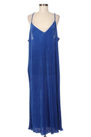 Kleid SHEIN, Größe 4XL, Farbe Blau, Preis 20,18 €