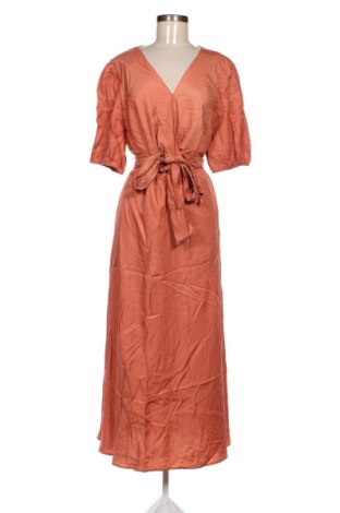 Šaty  SHEIN, Velikost 3XL, Barva Oranžová, Cena  231,00 Kč