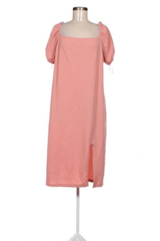 Φόρεμα SHEIN, Μέγεθος 3XL, Χρώμα Ρόζ , Τιμή 9,87 €