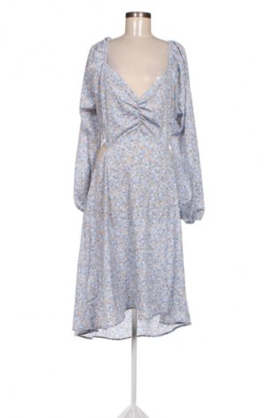 Φόρεμα SHEIN, Μέγεθος 3XL, Χρώμα Πολύχρωμο, Τιμή 9,87 €