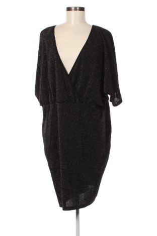 Φόρεμα SHEIN, Μέγεθος 4XL, Χρώμα Μαύρο, Τιμή 35,88 €