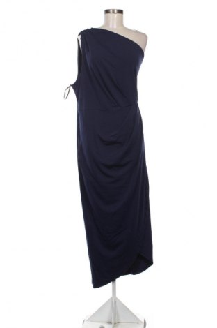 Kleid SHEIN, Größe 4XL, Farbe Blau, Preis € 20,18