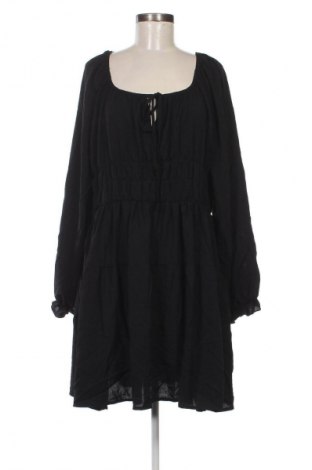 Kleid SHEIN, Größe 3XL, Farbe Schwarz, Preis € 11,10