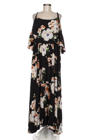 Šaty  SHEIN, Veľkosť 4XL, Farba Čierna, Cena  9,04 €