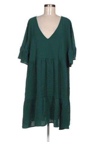 Šaty  SHEIN, Veľkosť 4XL, Farba Zelená, Cena  16,44 €