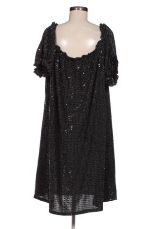 Šaty  SHEIN, Velikost 4XL, Barva Černá, Cena  462,00 Kč