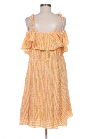 Šaty  SHEIN, Velikost 4XL, Barva Žlutá, Cena  462,00 Kč