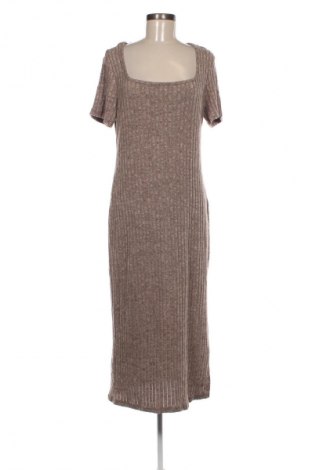 Φόρεμα SHEIN, Μέγεθος XL, Χρώμα  Μπέζ, Τιμή 9,87 €