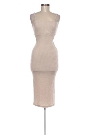 Φόρεμα SHEIN, Μέγεθος S, Χρώμα  Μπέζ, Τιμή 9,33 €