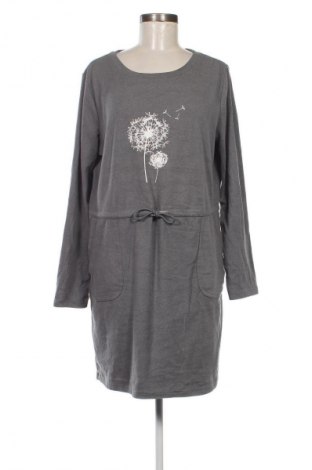 Šaty  SHEIN, Veľkosť XL, Farba Sivá, Cena  9,04 €