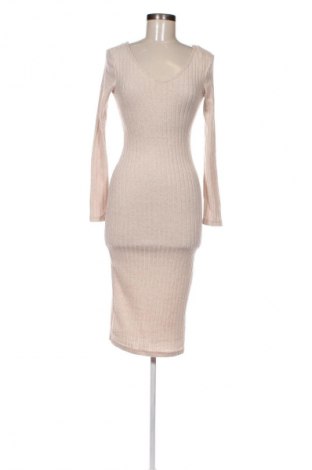Kleid SHEIN, Größe XS, Farbe Beige, Preis € 20,18