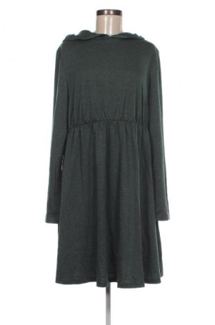 Kleid SHEIN, Größe L, Farbe Grün, Preis 20,18 €