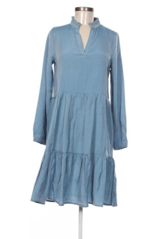 Kleid Saint Tropez, Größe XS, Farbe Blau, Preis € 30,62