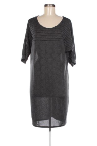 Kleid Saint Tropez, Größe M, Farbe Grau, Preis 20,04 €