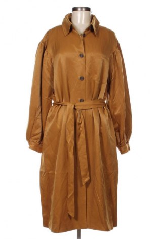 Kleid Saint Tropez, Größe M, Farbe Braun, Preis 33,40 €