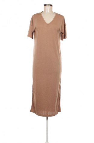 Kleid Saint Tropez, Größe S, Farbe Beige, Preis € 30,62