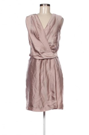 Kleid Saint Tropez, Größe S, Farbe Beige, Preis 14,99 €