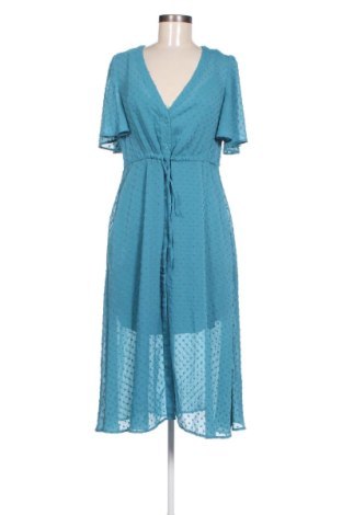 Kleid Salsa, Größe S, Farbe Blau, Preis € 15,99