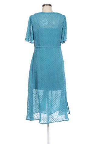 Kleid Salsa, Größe S, Farbe Blau, Preis 15,99 €