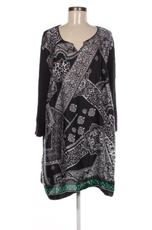 Φόρεμα Samoon By Gerry Weber, Μέγεθος XL, Χρώμα Μπλέ, Τιμή 29,69 €