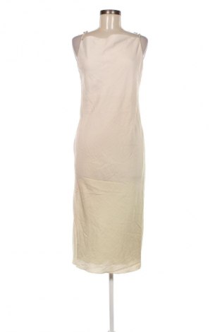 Kleid Samsoe & Samsoe, Größe M, Farbe Beige, Preis 53,01 €