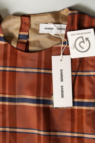 Kleid Samsoe & Samsoe, Größe L, Farbe Mehrfarbig, Preis € 48,20