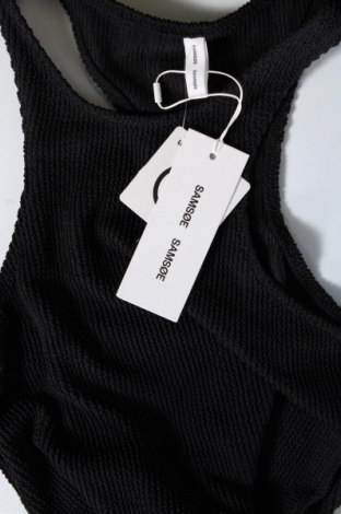 Kleid Samsoe & Samsoe, Größe M, Farbe Schwarz, Preis 50,12 €