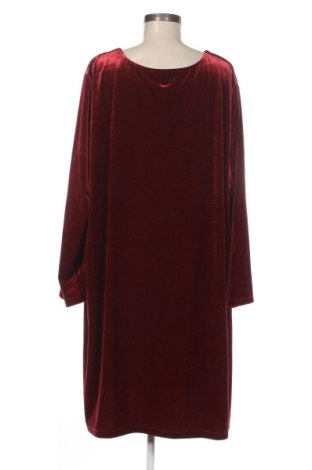 Φόρεμα Sara Lindholm, Μέγεθος XXL, Χρώμα Κόκκινο, Τιμή 16,33 €