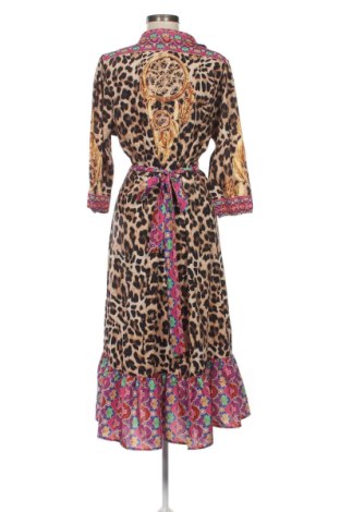 Šaty  Schiffhauer, Veľkosť L, Farba Viacfarebná, Cena  36,74 €