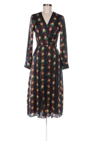 Kleid Scotch & Soda, Größe XS, Farbe Mehrfarbig, Preis 85,98 €