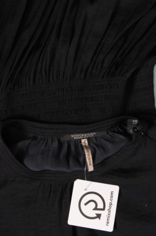 Kleid Scotch & Soda, Größe S, Farbe Schwarz, Preis € 9,54