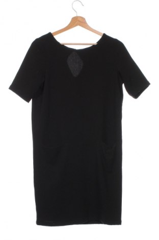 Kleid Selected Femme, Größe XS, Farbe Schwarz, Preis 33,38 €