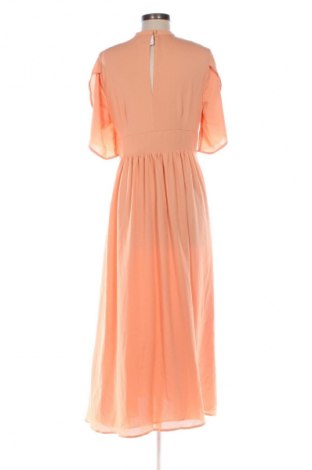 Kleid Selected Femme, Größe M, Farbe Orange, Preis 24,25 €