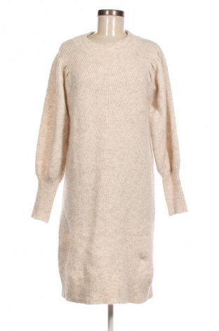 Kleid Selected Femme, Größe XL, Farbe Beige, Preis 43,14 €