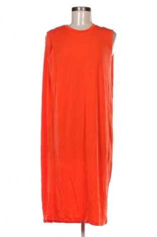 Kleid Selected Femme, Größe S, Farbe Orange, Preis 71,99 €