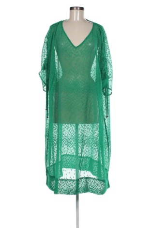 Φόρεμα Selection By Ulla Popken, Μέγεθος 4XL, Χρώμα Πράσινο, Τιμή 43,09 €