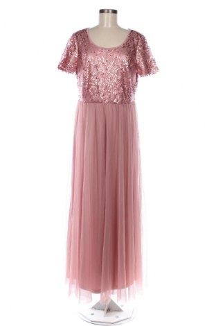 Kleid Sheego, Größe L, Farbe Rosa, Preis € 32,47