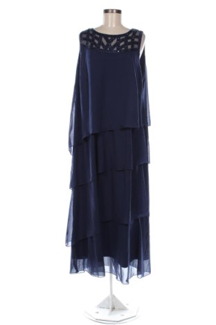 Φόρεμα Sheego, Μέγεθος XXL, Χρώμα Μπλέ, Τιμή 72,16 €