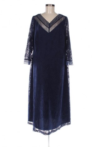 Φόρεμα Sheego, Μέγεθος XXL, Χρώμα Μπλέ, Τιμή 54,12 €