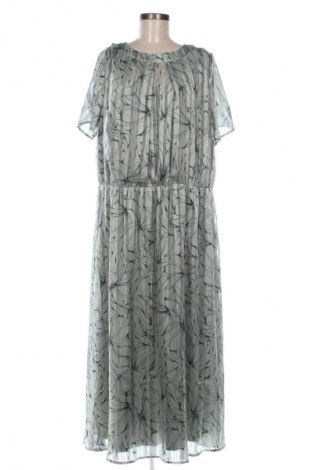 Kleid Sheego, Größe XXL, Farbe Grün, Preis 41,75 €