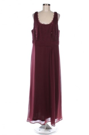 Kleid Sheego, Größe XXL, Farbe Rot, Preis € 54,12