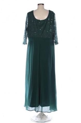 Kleid Sheego, Größe XXL, Farbe Grün, Preis € 54,12