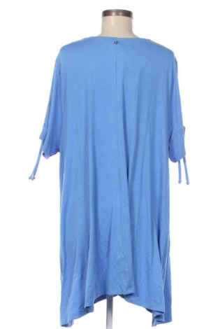 Kleid Sheego, Größe XXL, Farbe Blau, Preis 33,40 €