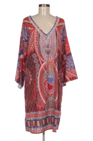 Φόρεμα Sheilay, Μέγεθος 3XL, Χρώμα Πολύχρωμο, Τιμή 9,87 €