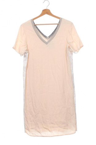 Kleid Silvian Heach, Größe XS, Farbe Beige, Preis € 8,99