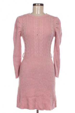Šaty  Simplee, Veľkosť M, Farba Popolavo ružová, Cena  27,22 €