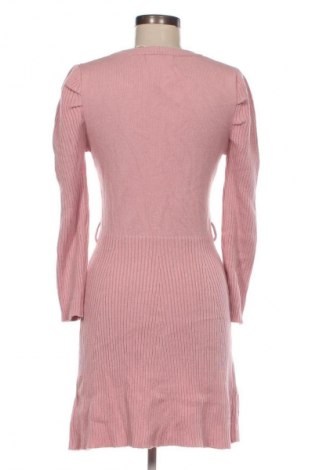Šaty  Simplee, Velikost M, Barva Popelavě růžová, Cena  497,00 Kč