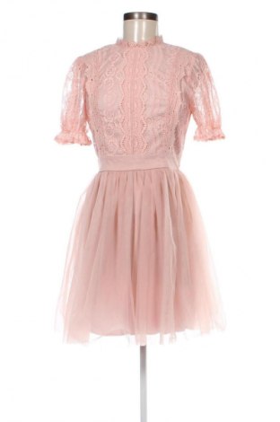 Šaty  Simplee, Velikost S, Barva Růžová, Cena  787,00 Kč