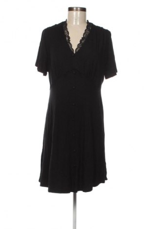 Šaty  Simply Be, Veľkosť XL, Farba Čierna, Cena  14,23 €